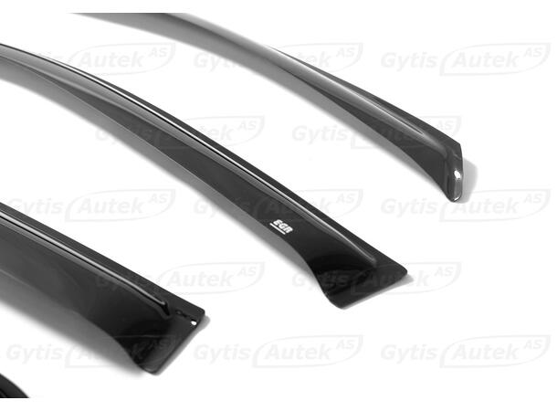 Vindavvisare till Toyota Hilux 2005-2011 | gytek.se