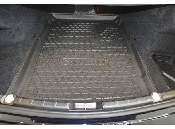 Bagagerumsmatta | BMW 6 ser. F06 2012-2017 | gytek.se