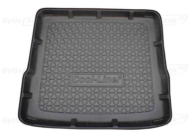 Bagagerumsmatta | BMW X1 E84 2010-2015 | gytek.se