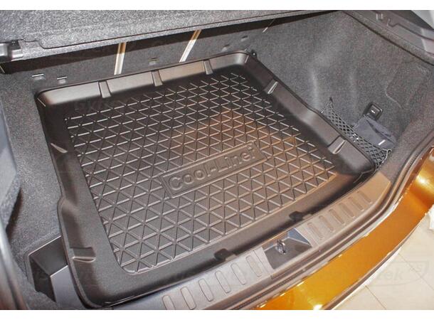 Bagagerumsmatta | BMW X1 E84 2010-2015 | gytek.se