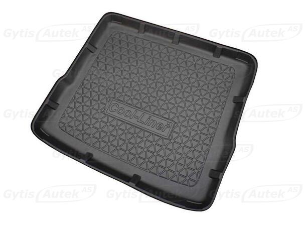 Bagagerumsmatta | BMW X1 E84 2010-2015 | gytek.se