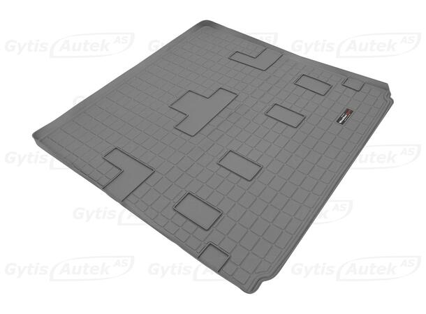 Bagagerumsmatta | Chevrolet Tahoe 2000-2006 | gytek.se