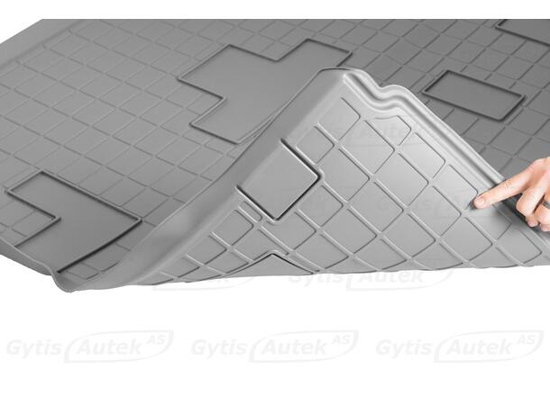 Bagagerumsmatta | Chevrolet Tahoe 2000-2006 | gytek.se