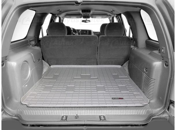 Bagagerumsmatta | Chevrolet Tahoe 2000-2006 | gytek.se