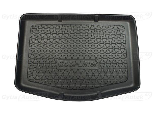 Bagagerumsmatta | Ford C-Max 2011-2019 | gytek.se