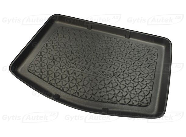 Bagagerumsmatta | Ford C-Max 2011-2019 | gytek.se