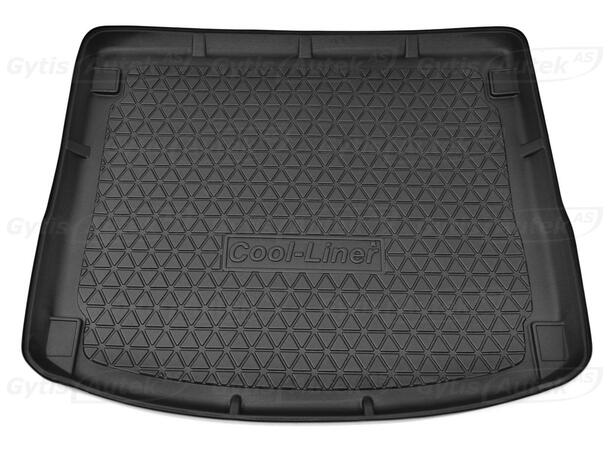 Bagagerumsmatta | Ford Focus 2011-2018 | gytek.se
