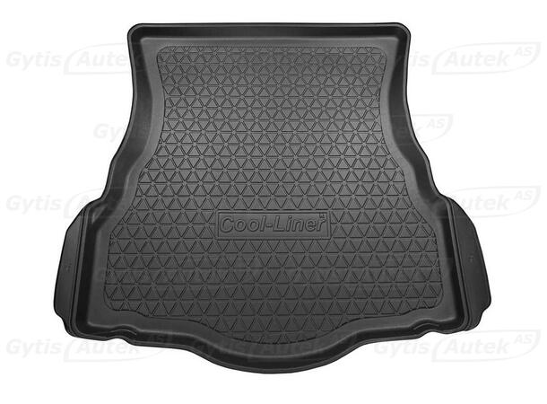 Bagagerumsmatta | Ford Mondeo 2015-2021 | gytek.se