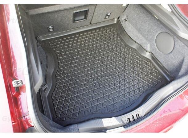 Bagagerumsmatta | Ford Mondeo 2015-2021 | gytek.se