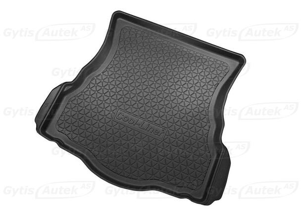 Bagagerumsmatta | Ford Mondeo 2015-2021 | gytek.se