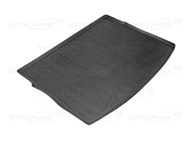 Bagagerumsmatta | VW e-Golf 2014-2020 | gytek.se