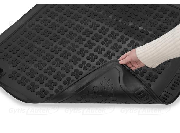 Bagasjeromsmatte | Seat Tarraco 2019-2022 | gytisautek.no