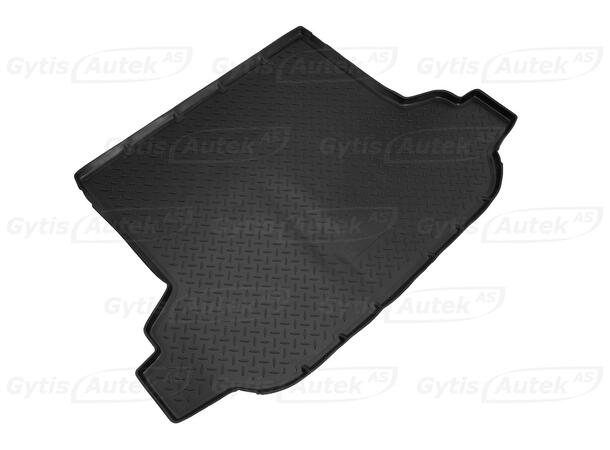 Bagasjeromsmatte | Subaru Outback 2010-2014 ||gytisautek.no