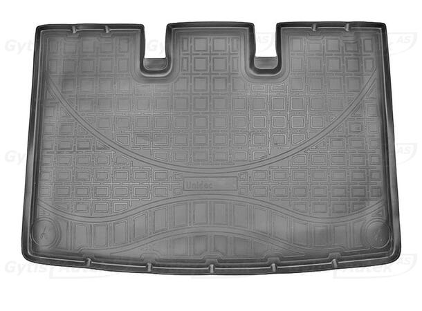 Bagasjeromsmatte | VW T5 Caravelle 2003-2015 ||gytisautek.no
