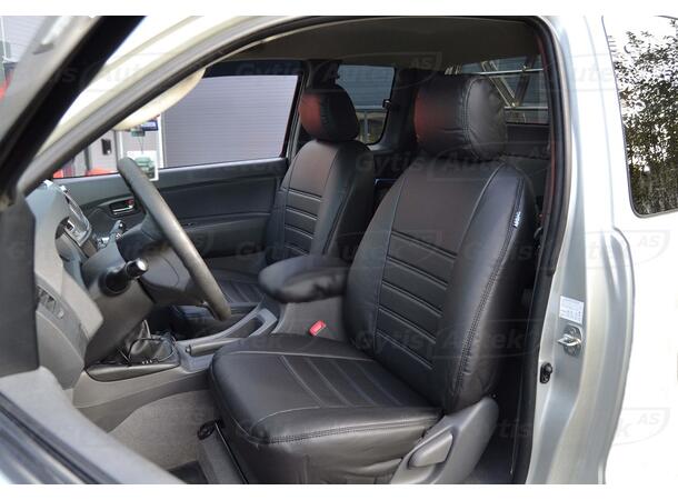 Bilklädsel till Toyota Hilux 2011-2015 | gytek.se