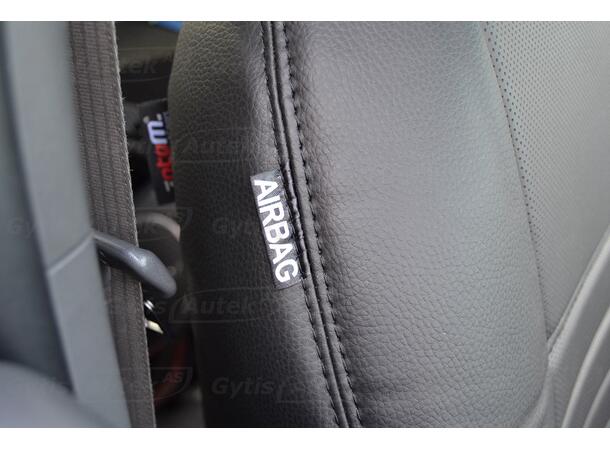 Bilklädsel till Toyota Hilux 2011-2015 | gytek.se