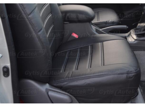 Bilklädsel till Toyota Hilux 2011-2015 | gytek.se
