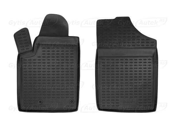 Bilmattor till Citroen Berlingo 1996-2008 | gytek.se