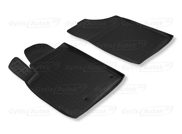 Bilmattor till Citroen Berlingo 1996-2008 | gytek.se