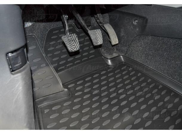 Bilmattor till Citroen C4 Aircross 2012-2017 | gytek.se