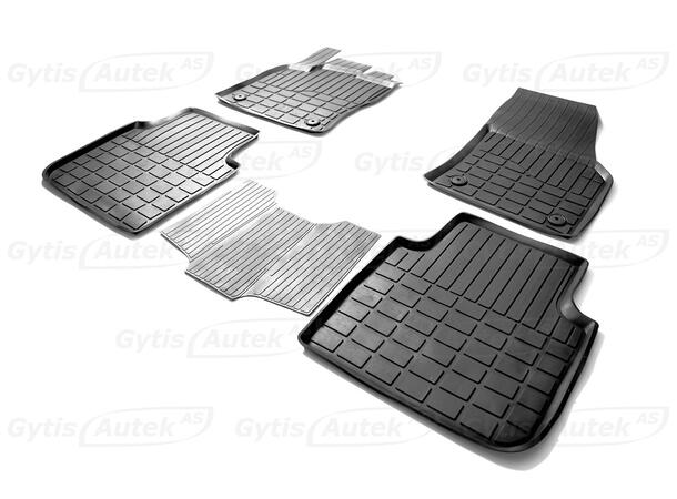 Bilmattor till Skoda Kodiaq 2017-> | gytek.se