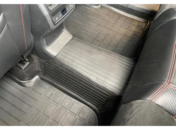 Bilmattor till Skoda Kodiaq 2017-> | gytek.se