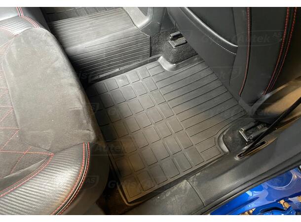 Bilmattor till Skoda Kodiaq 2017-> | gytek.se