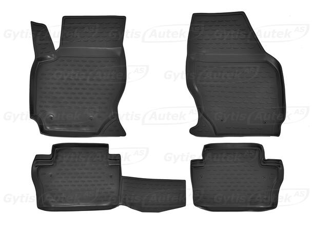 Bilmattor till Volvo V70 2007-2016 | gytek.se