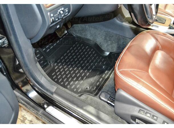 Bilmattor till Volvo V70 2007-2016 | gytek.se