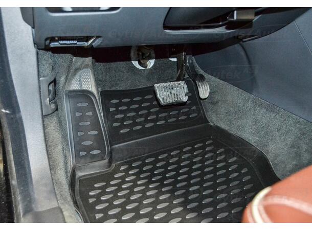 Bilmattor till Volvo V70 2007-2016 | gytek.se