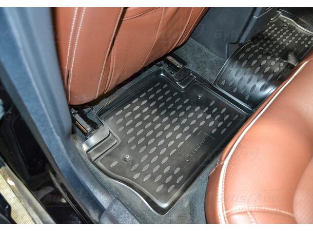 Bilmattor till Volvo V70 2007-2016 | gytek.se