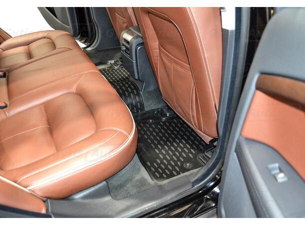 Bilmattor till Volvo V70 2007-2016 | gytek.se