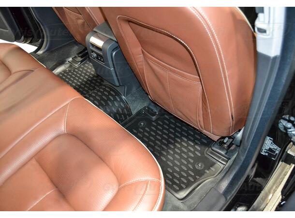 Bilmattor till Volvo V70 2007-2016 | gytek.se