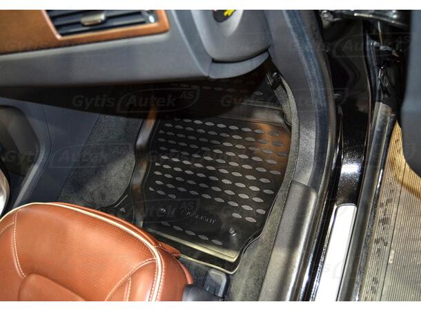 Bilmattor till Volvo V70 2007-2016 | gytek.se