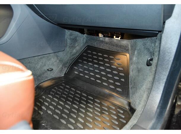 Bilmattor till Volvo V70 2007-2016 | gytek.se