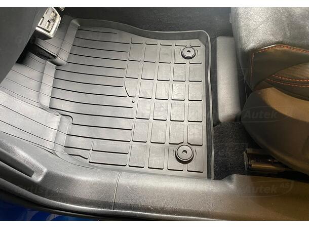 Gulvmatter til Skoda Kodiaq 2017-> | gytisautek.no