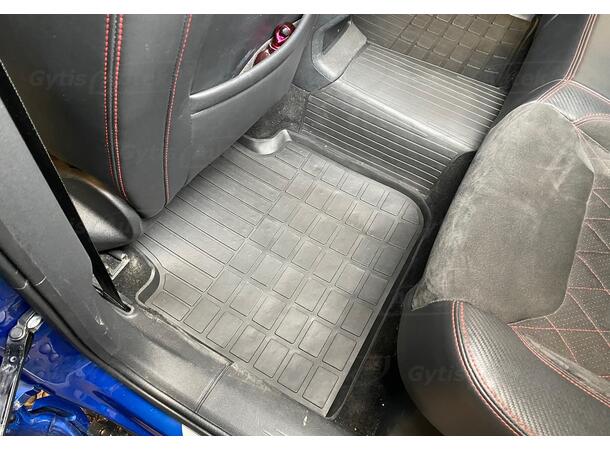 Gulvmatter til Skoda Kodiaq 2017-> | gytisautek.no