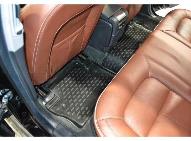 Gulvmatter til Volvo V70 2007-2016 | gytisautek.no