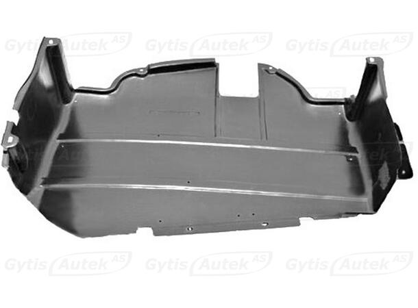 Hasplåt till Seat Alhambra 1996-2010 | gytek.se