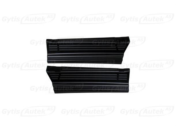 Innstigningslister i plast til Fiat Ducato 2006-> | gytisautek.no