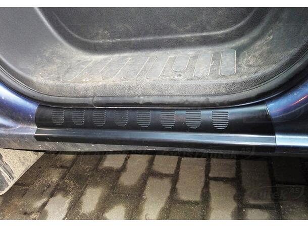 Innstigningslister i plast til Opel Movano 2011-> | gytisautek.no