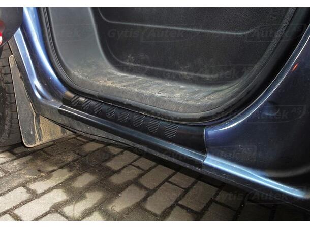 Innstigningslister i plast til Opel Movano 2011-> | gytisautek.no