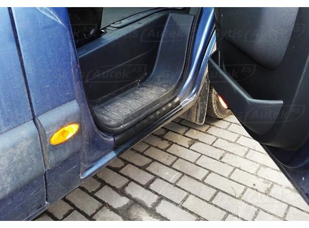 Instegsskydd till Opel Movano 2011-2021 | gytek.se