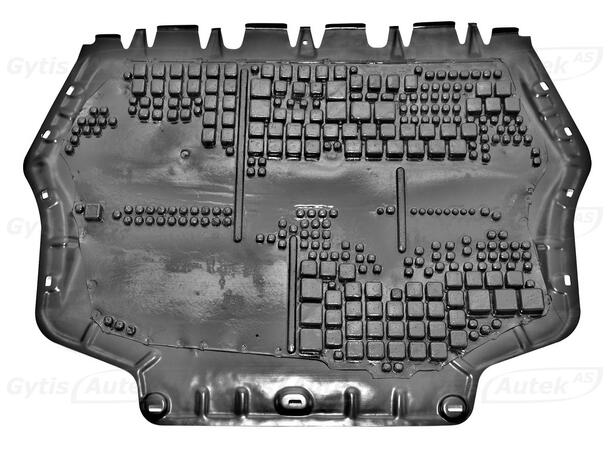 Plate under motor til Volkswagen Touran 2003-2010 | gytisautek.no