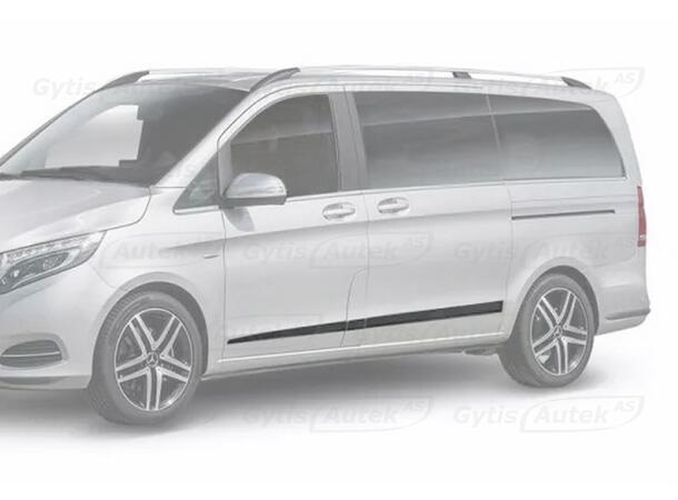 Sidelister til Mercedes-Benz Vito W447 2015-> | gytisautek.no