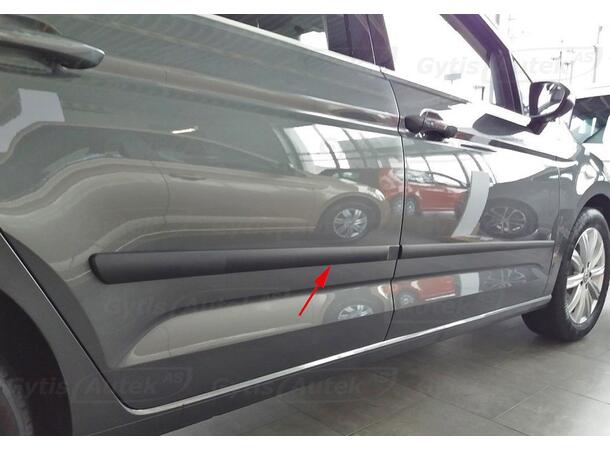 Sidolister till VW Touran 2016-> | gytek.se