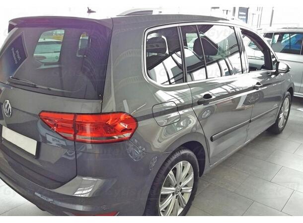 Sidolister till VW Touran 2016-> | gytek.se