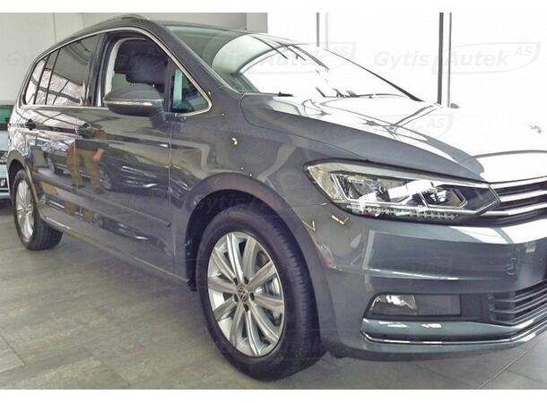 Sidolister till VW Touran 2016-> | gytek.se