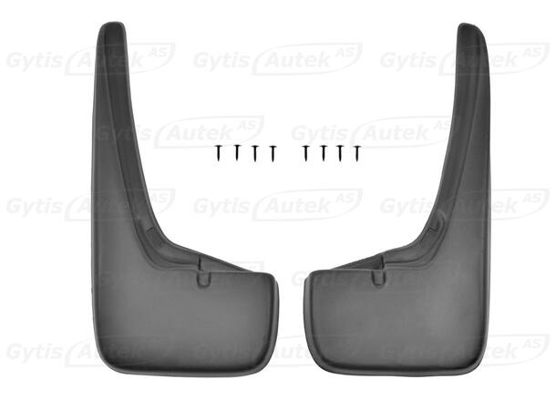 Skvettlapper til Fiat Ducato 2006-> | 100% passform | gytisautek.no