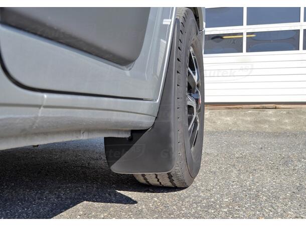 Skvettlapper til Fiat Ducato 2006-> | 100% passform | gytisautek.no